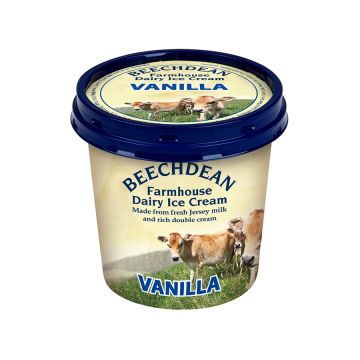 Beechdean Vanilla Ice Cream