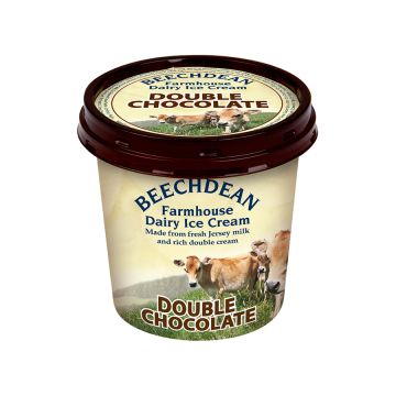 Beechdean Double Chocolate Ice Cream