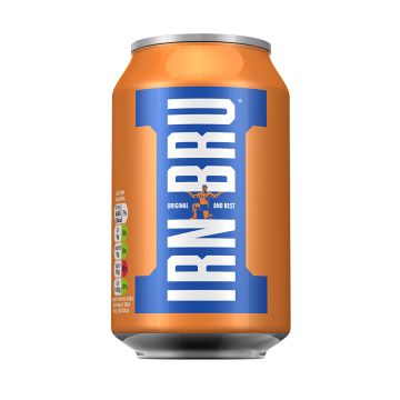 Barrs Irn Bru