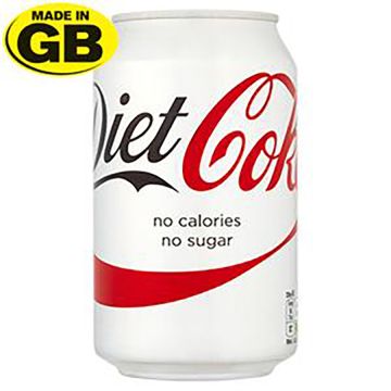 GB Diet Coke