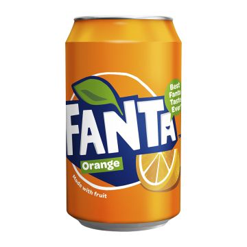 Fanta Orange