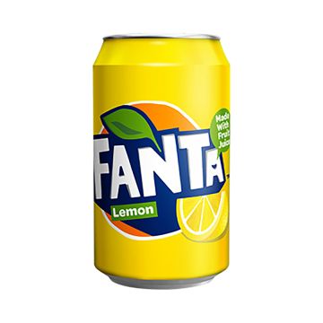 Fanta Lemon