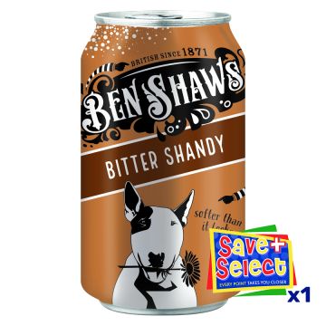 Ben Shaws Shandy