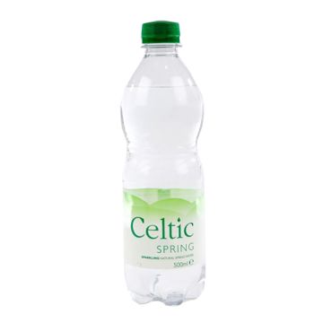 Celtic Spring Sparkling Water