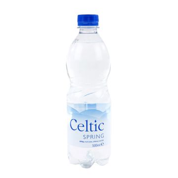 Celtic Spring Still Water - Screw Cap