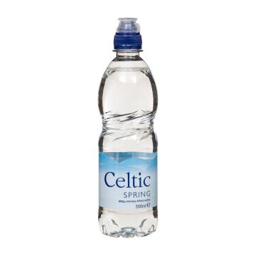 Celtic Spring Still Water - Sports Cap