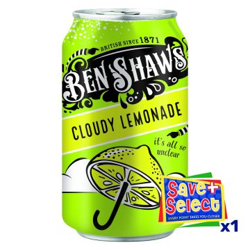Ben Shaws Lemonade