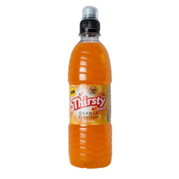 Thirsty Orange