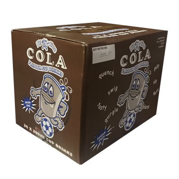 Big Time Cup Drinks - Cola
