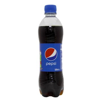 Pepsi Bottles