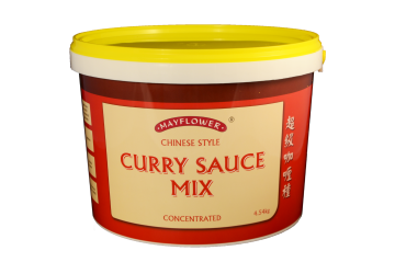 Mayflower Chinese Curry