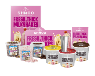 Shmoo Milkshake Starter Pack