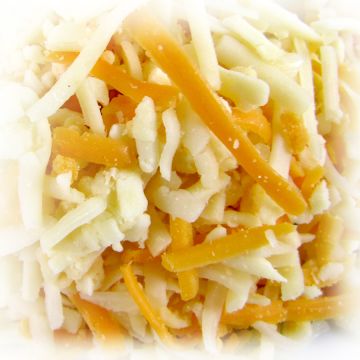 Shredded Mozzarella / Cheddar (70/30) - 6 Pack