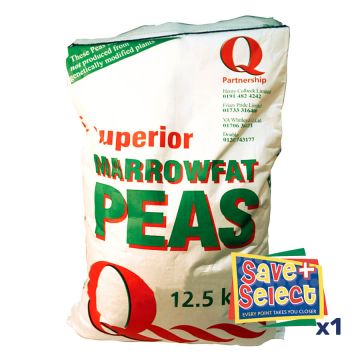 Q Dried Marrowfat Peas