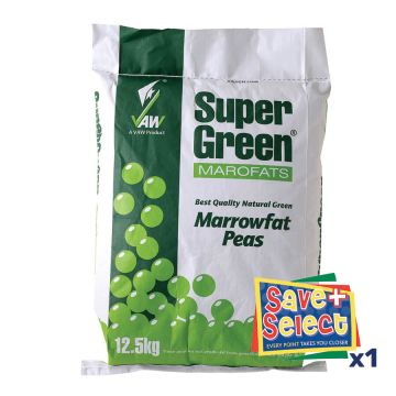 SuperGreen Peas
