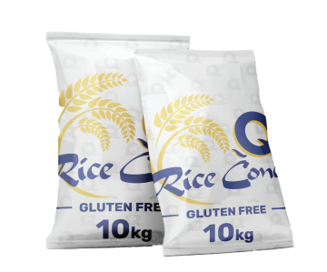 Q Rice Cones