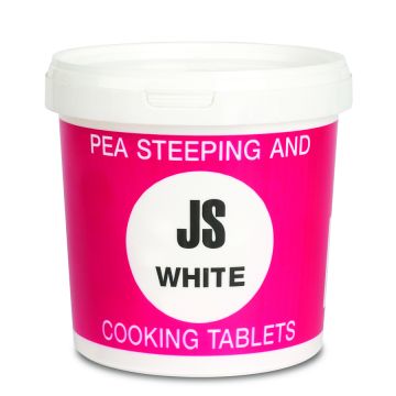 Pea Steeping Tablets White