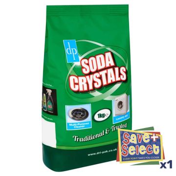 Soda Crystals