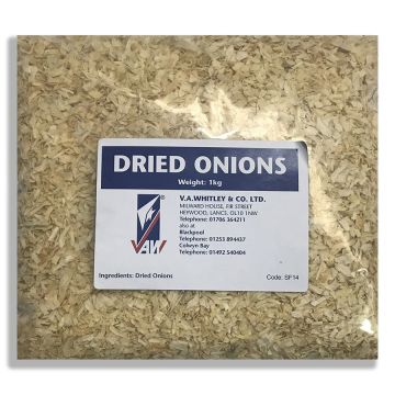 Dried Onions