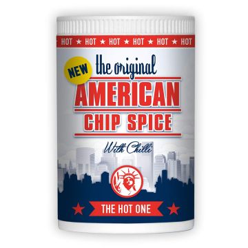 American Chip Spice Hot