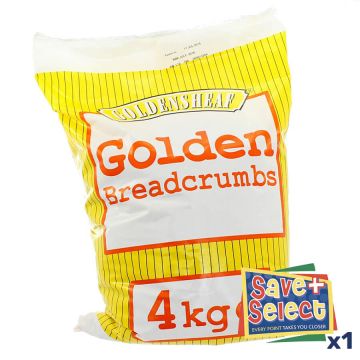 Goldensheaf Golden Breadcrumbs