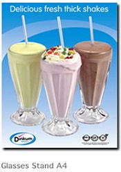 Shmoo Glass Stand