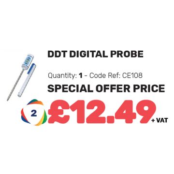 DDT Digital Probe - Special Offer
