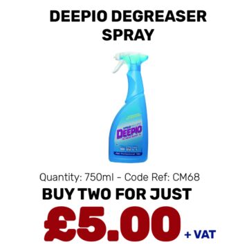 Deepio Degreaser Spray - Special Offer