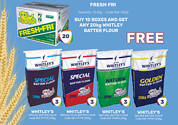 Fresh Fri - Special Offer