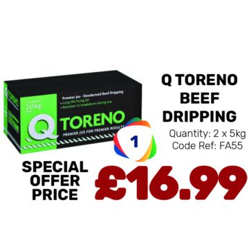 Q Toreno - Special Offer
