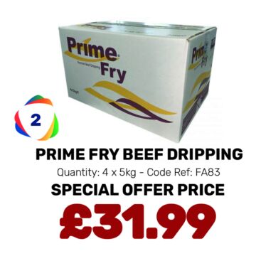 Prime Fry - Special Offer