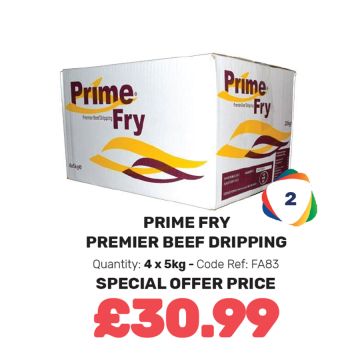 Prime Fry - Special Offer