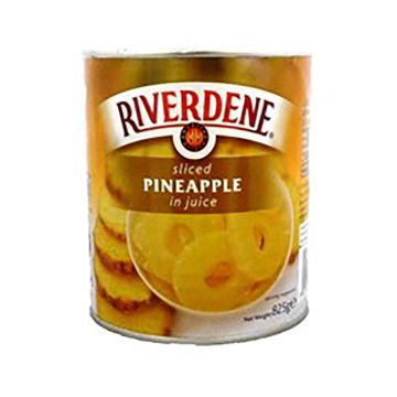 Pineapple Rings