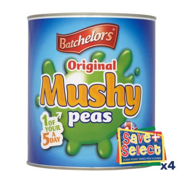 Batchelors Mushy Peas