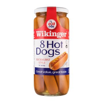 Wikinger Giant Hot Dogs