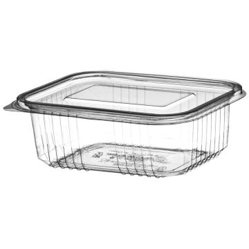 TBN Clear Salad Containers - 750cc
