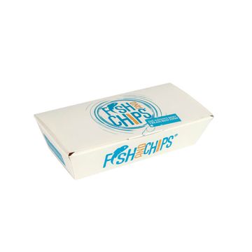 MK Range Card Boxes - Hook & Fish Design - MK2 Medium
