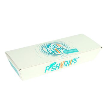 MK Range Card Boxes - Hook & Fish Design - MK1 Large