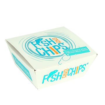 MK Range Card Boxes - Hook & Fish Design - MK3 Small