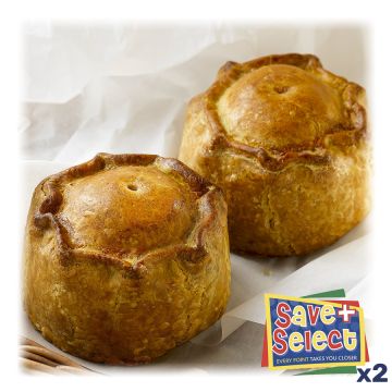 Wrights Unbaked Small Pork Pies