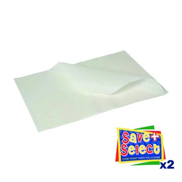 Greaseproof Paper Boxed - 14 x 18