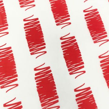 Burger Wrap - Red