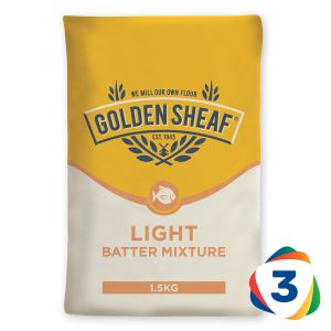 Goldensheaf Light Batter Flour