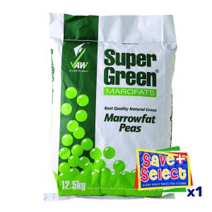 Super Green Peas - Featured Product