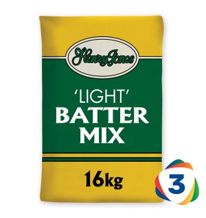 Henry Jones Light Batter Flour
