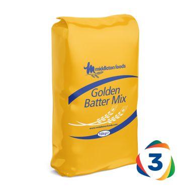 Middleton Golden Batter Flour