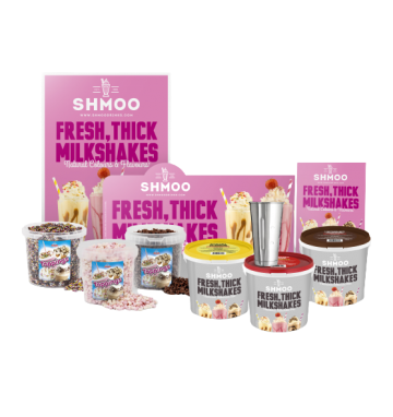 Shmoo Milkshake Starter Pack